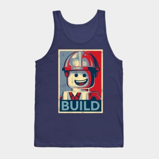 BUILD Tank Top